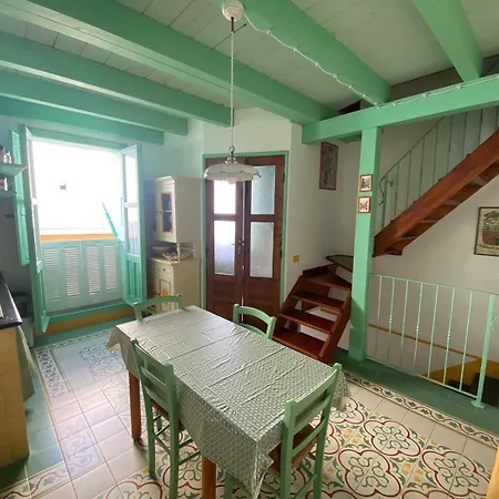 Facussa House Casa de Férias Carloforte (Isola di San Pietro)