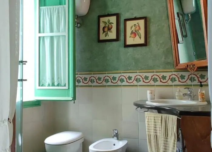 Facussa House * Carloforte (Isola di San Pietro)