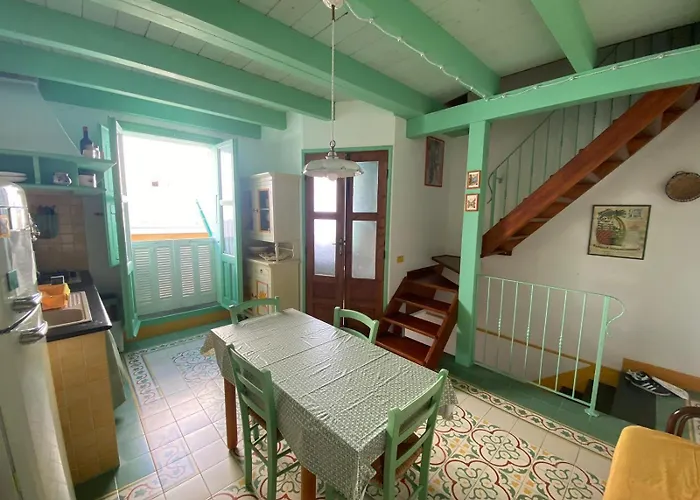 Facussa House Prázdninový dům Carloforte (Isola di San Pietro)