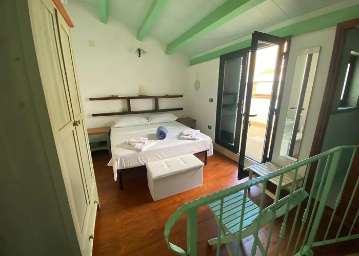 Hébergement de vacances Facussa House *
